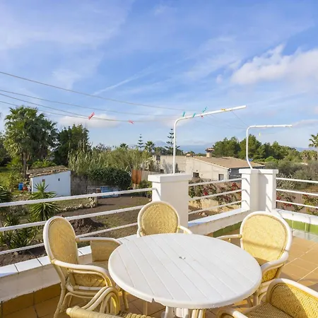 Juana Picafort Villa