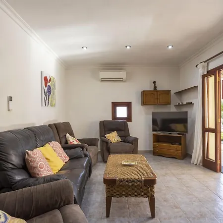 Villa Juana Picafort *